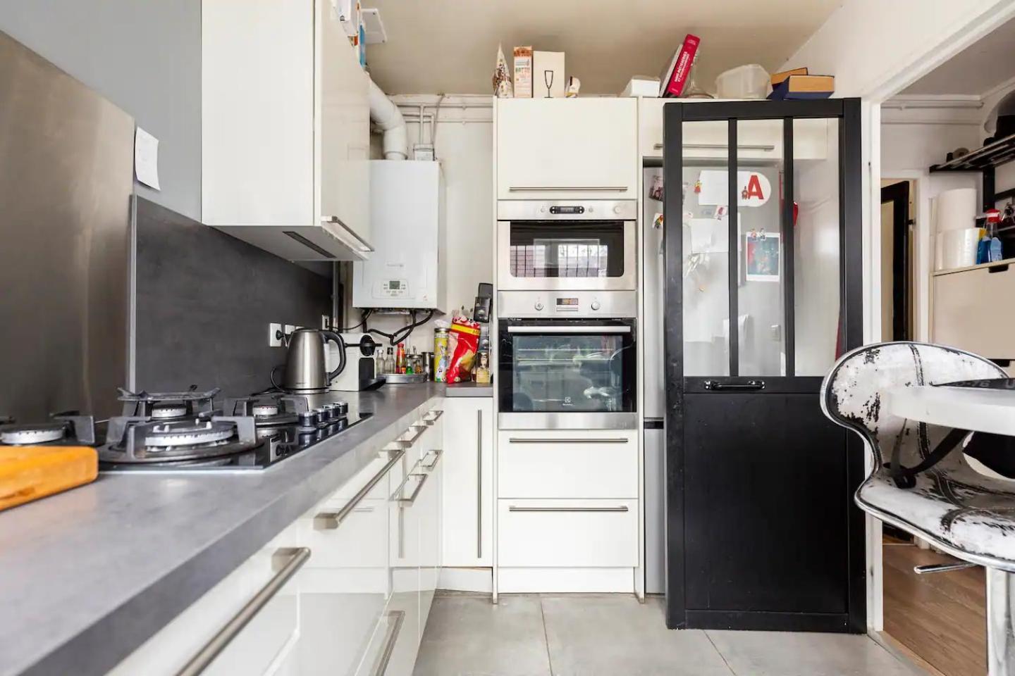 Apartamento Chbre 2 Pers, Sdb Privee, Repas Et Taxi Cdg Extra Aulnay-sous-Bois Exterior foto