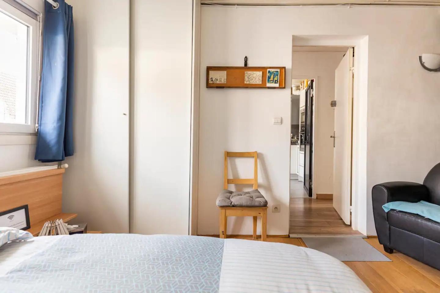 Apartamento Chbre 2 Pers, Sdb Privee, Repas Et Taxi Cdg Extra Aulnay-sous-Bois Exterior foto